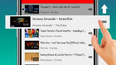 Screenshot von Fast Youtube Downloader 4