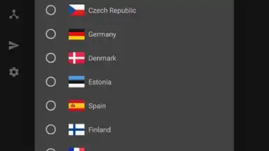 Screenshot von PsiPhon 12