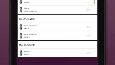 Screenshot von LiveBall 10