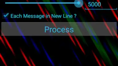 Screenshot von Message Bomber 3