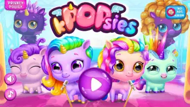 Screenshot von Kpopsies 9