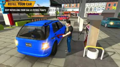 Screenshot von Car Parking - Driving School 7