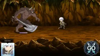 Screenshot von DanMachi - MEMORIA FREESE 1