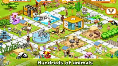 Screenshot von Mini Pets 3