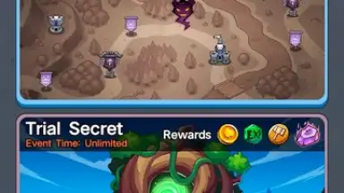 Screenshot von Brawl Knight 2