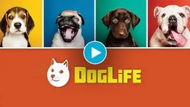 Screenshot von DogLife: BitLife Dogs 1