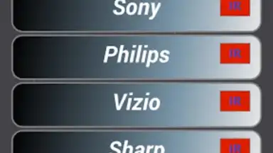 Screenshot von Simple TV Remote Control 6