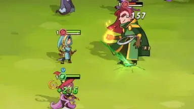 Screenshot von AFK Heroes Legend 2