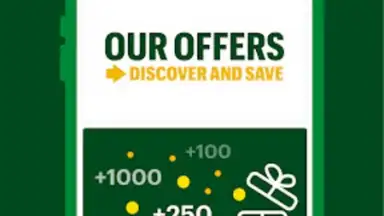 Screenshot von Subway® - Official App 2