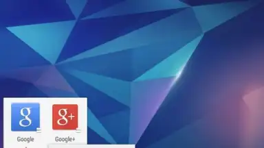 Screenshot von Action Launcher 5