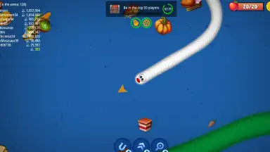 Screenshot von Yandex Games 3