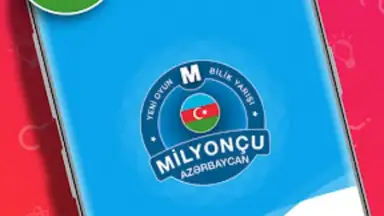 Screenshot von Yeni Milyonçu 2023: Bilik oyun 2