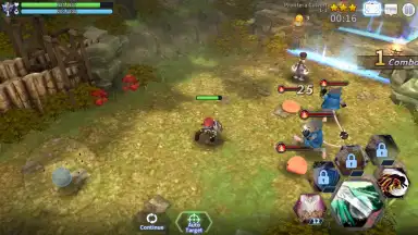 Screenshot von Action RO2 Spear of Odin 10