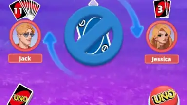 Screenshot von UNO Wonder 4