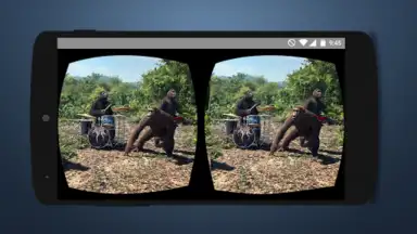 Screenshot von 3D VR Video Player HD 360 9