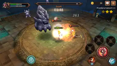 Screenshot von Ragnarok Spear Of Odin 3