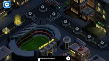Screenshot von Billiards Nation 4