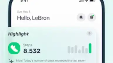 Screenshot von Fitbeing 8