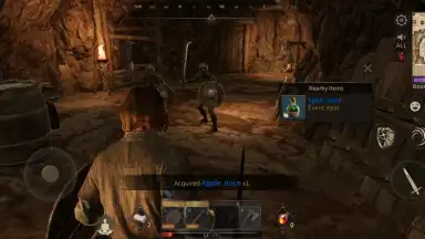 Screenshot von Abyss of Dungeons (Dark and Darker Mobile) 7