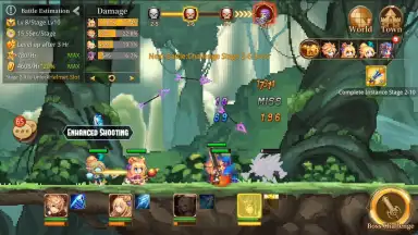 Screenshot von Heroes of Lyant 6