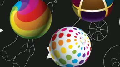 Screenshot von White Noise Baby 10