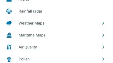 Screenshot von Weather 14 Days - Meteored 3