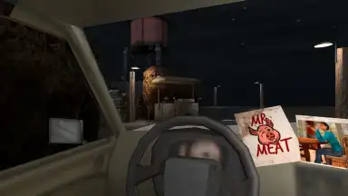 Screenshot von Mr. Meat 2