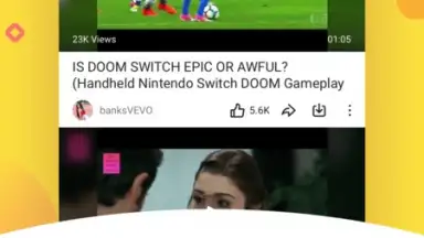 Screenshot von Snaptube YouTube downloader & MP3 converter 2