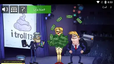 Screenshot von Troll Quest USA Adventure 10