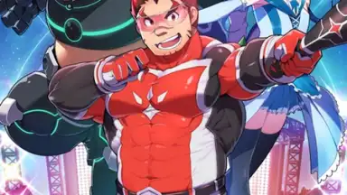 Screenshot von LIVE A HERO 1