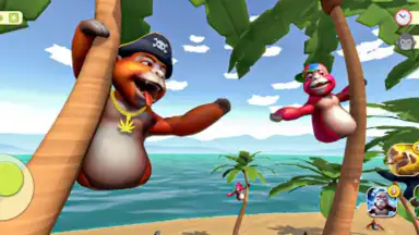 Screenshot von Gorilla Monster Tag Survival 3