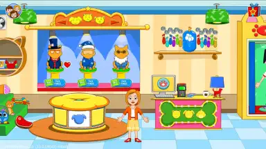Screenshot von My Town: Pet 3