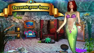 Screenshot von Cute Mermaid Simulator 3D 6