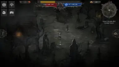 Screenshot von Vampire's Fall 2 8