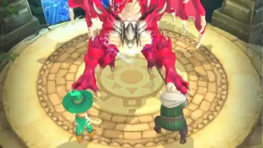 Screenshot von Hero Ring 6
