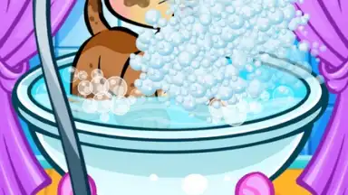 Screenshot von Pet Spa 6