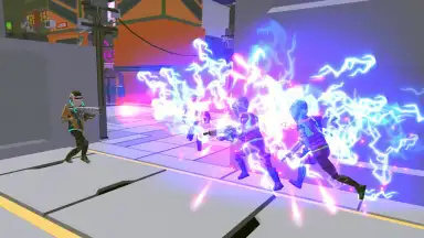 Screenshot von Shooter Punk 13