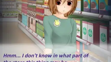 Screenshot von Anime Love Story Games: Shadowtime 3