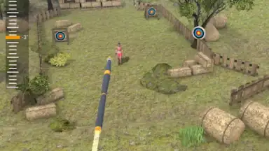 Screenshot von Archery Clash! 4