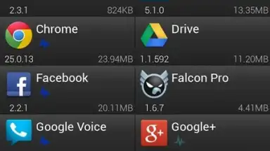 Screenshot von Ultimate Backup 7
