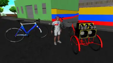 Screenshot von Mx Bikes Br 10