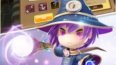 Screenshot von League of Defenders 9