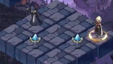 Screenshot von Alchemy Quest 17