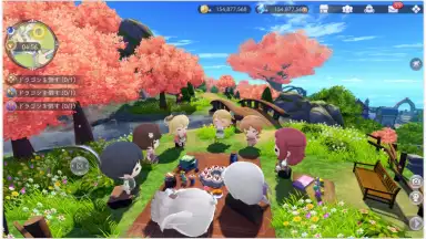 Screenshot von Manasis Refrain 2