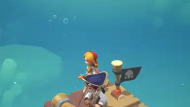 Screenshot von Fantasea 10