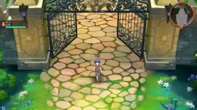 Screenshot von Atelier Online 5