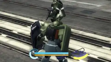Screenshot von GUNDAM BREAKER MOBILE 2