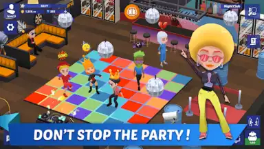 Screenshot von Polity 15