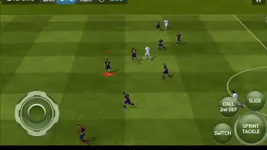 Screenshot von FIFA 14 5