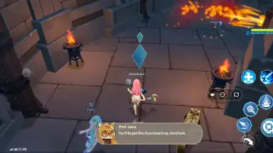 Screenshot von Summoners War: Chronicles 16